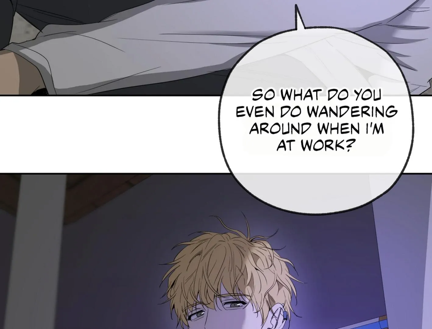 Yang Il-woo and I Chapter 9 page 240 - 
