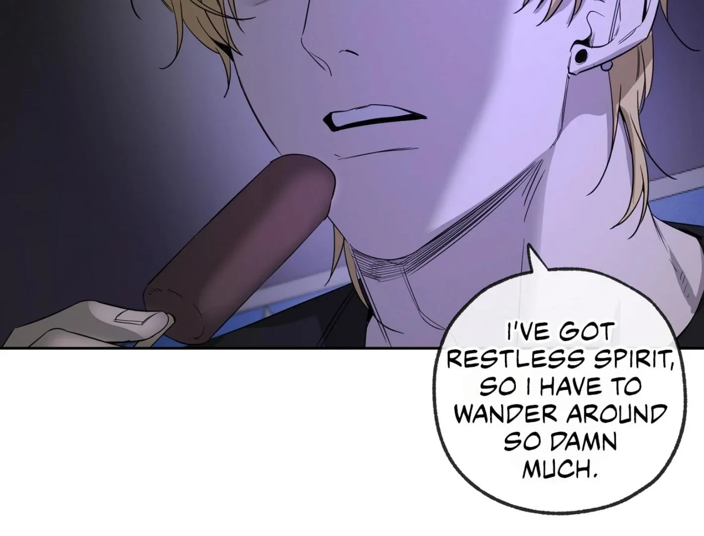 Yang Il-woo and I Chapter 9 page 243 - 