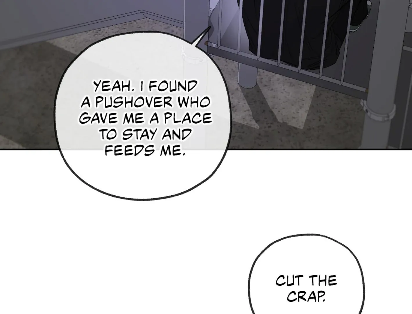 Yang Il-woo and I Chapter 9 page 246 - 
