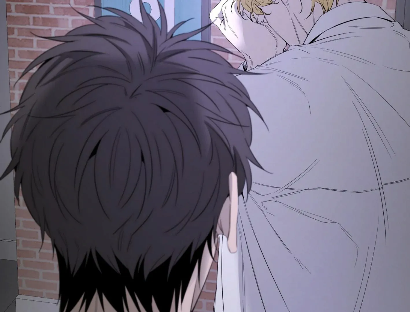 Yang Il-woo and I Chapter 9 page 26 - 