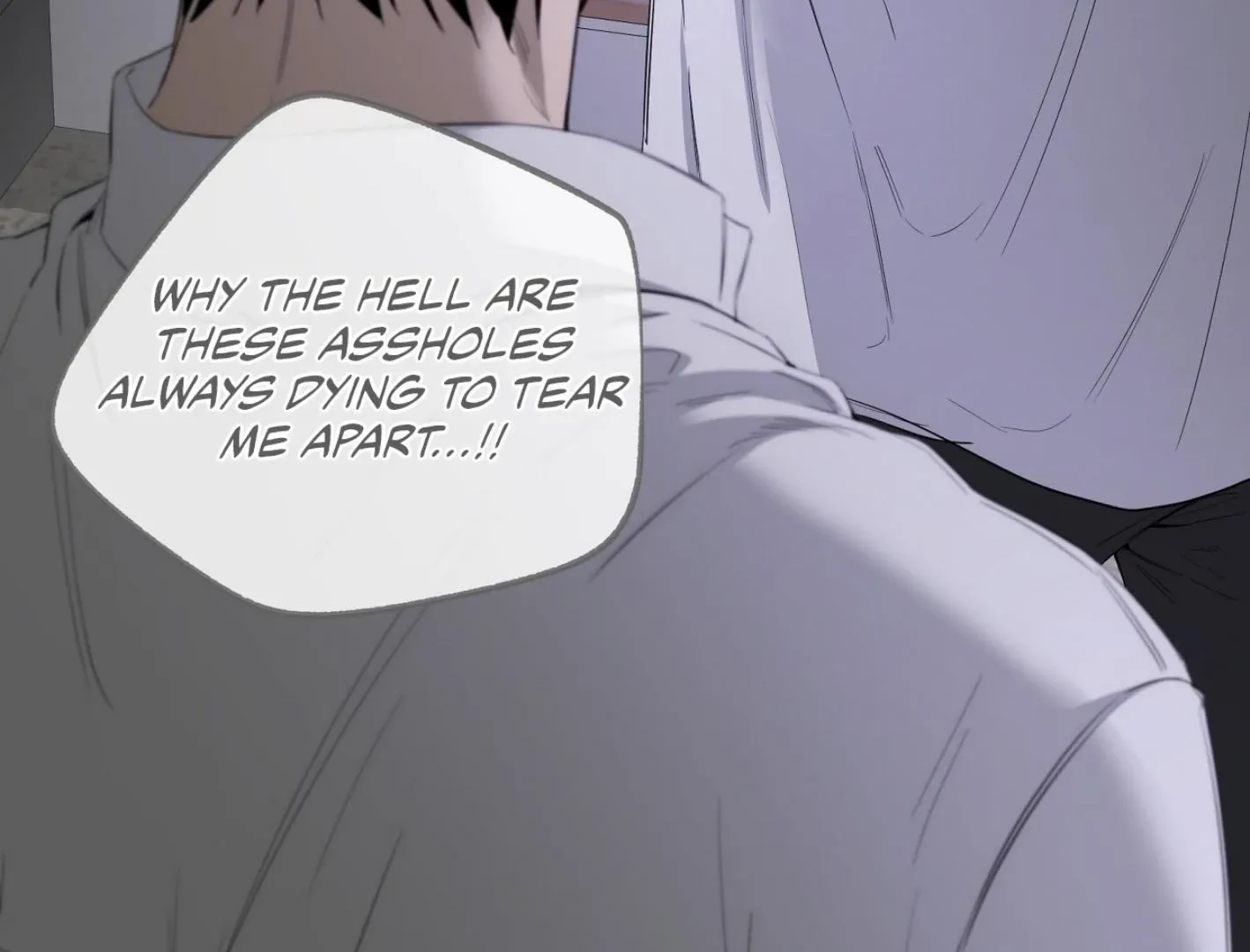 Yang Il-woo and I Chapter 9 page 27 - 