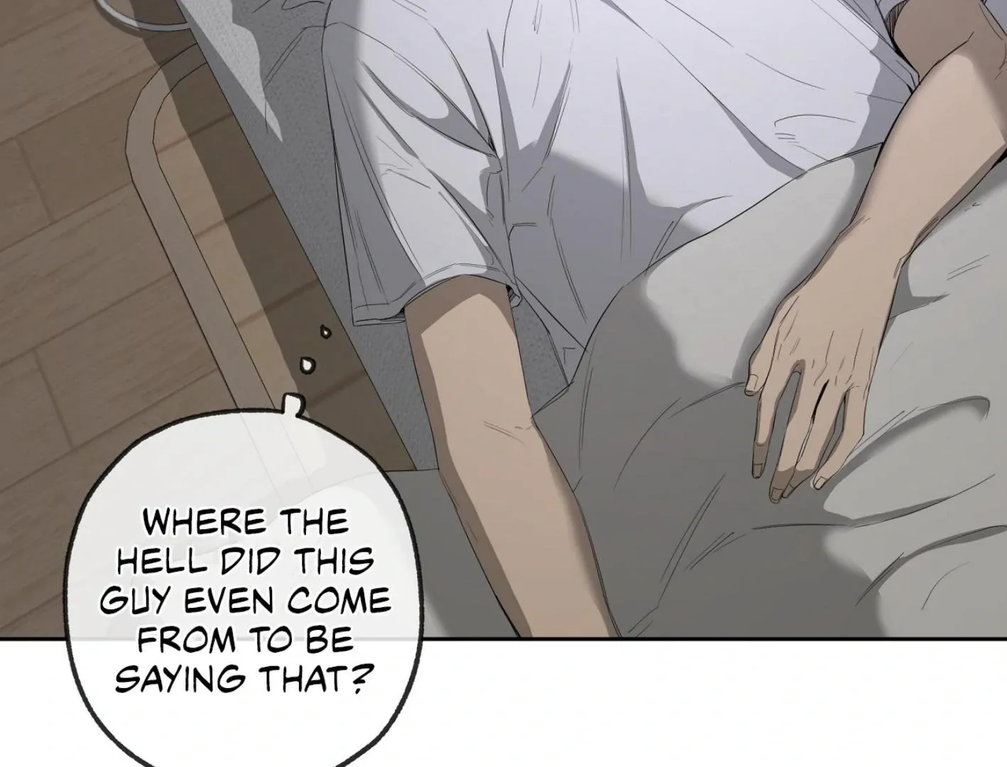 Yang Il-woo and I Chapter 9 page 35 - 