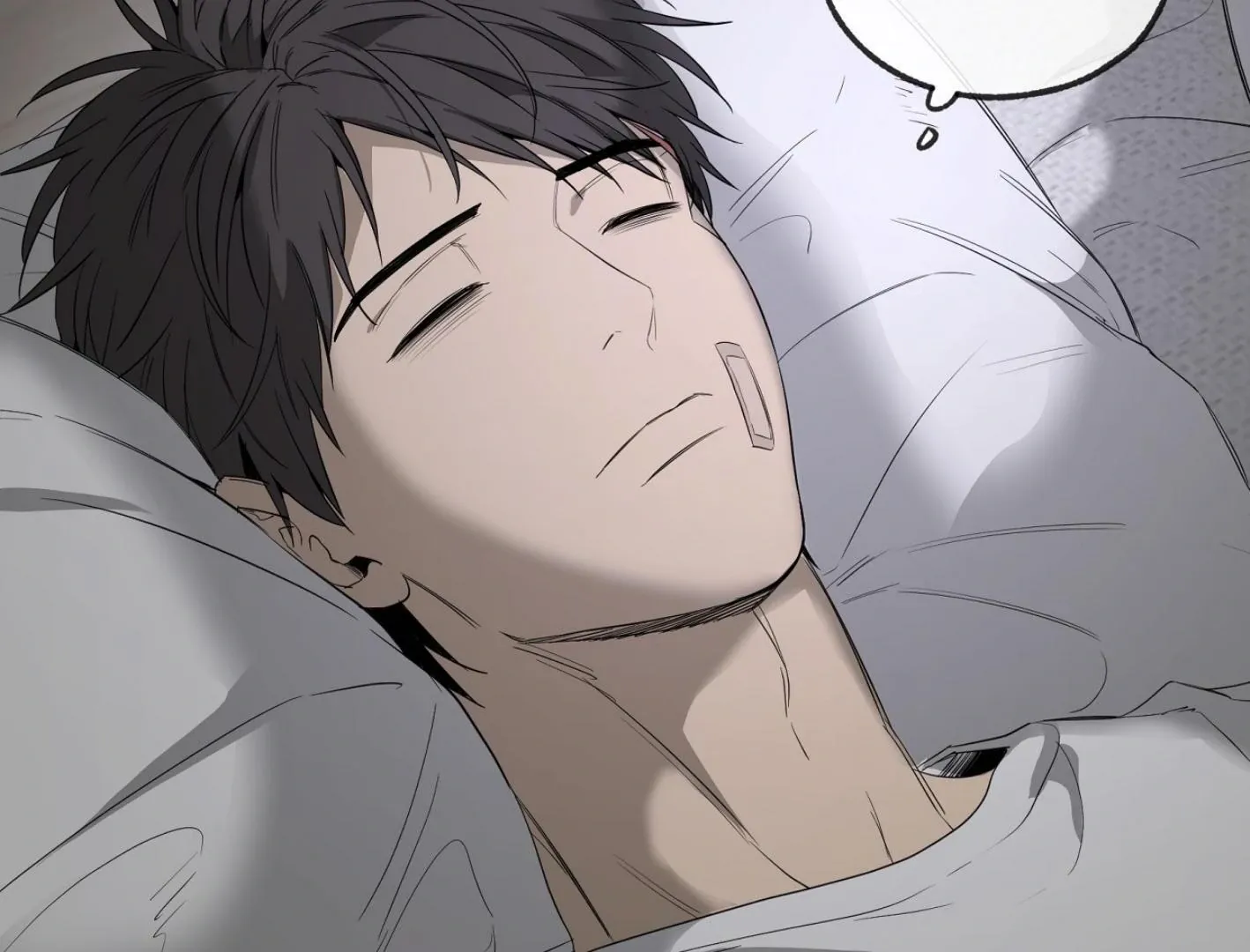 Yang Il-woo and I Chapter 9 page 37 - 
