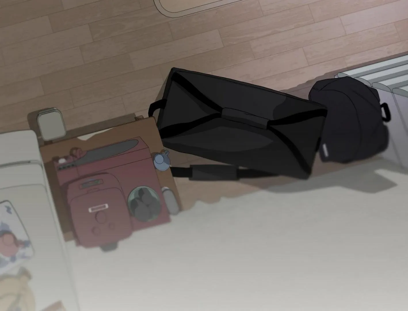 Yang Il-woo and I Chapter 9 page 49 - 
