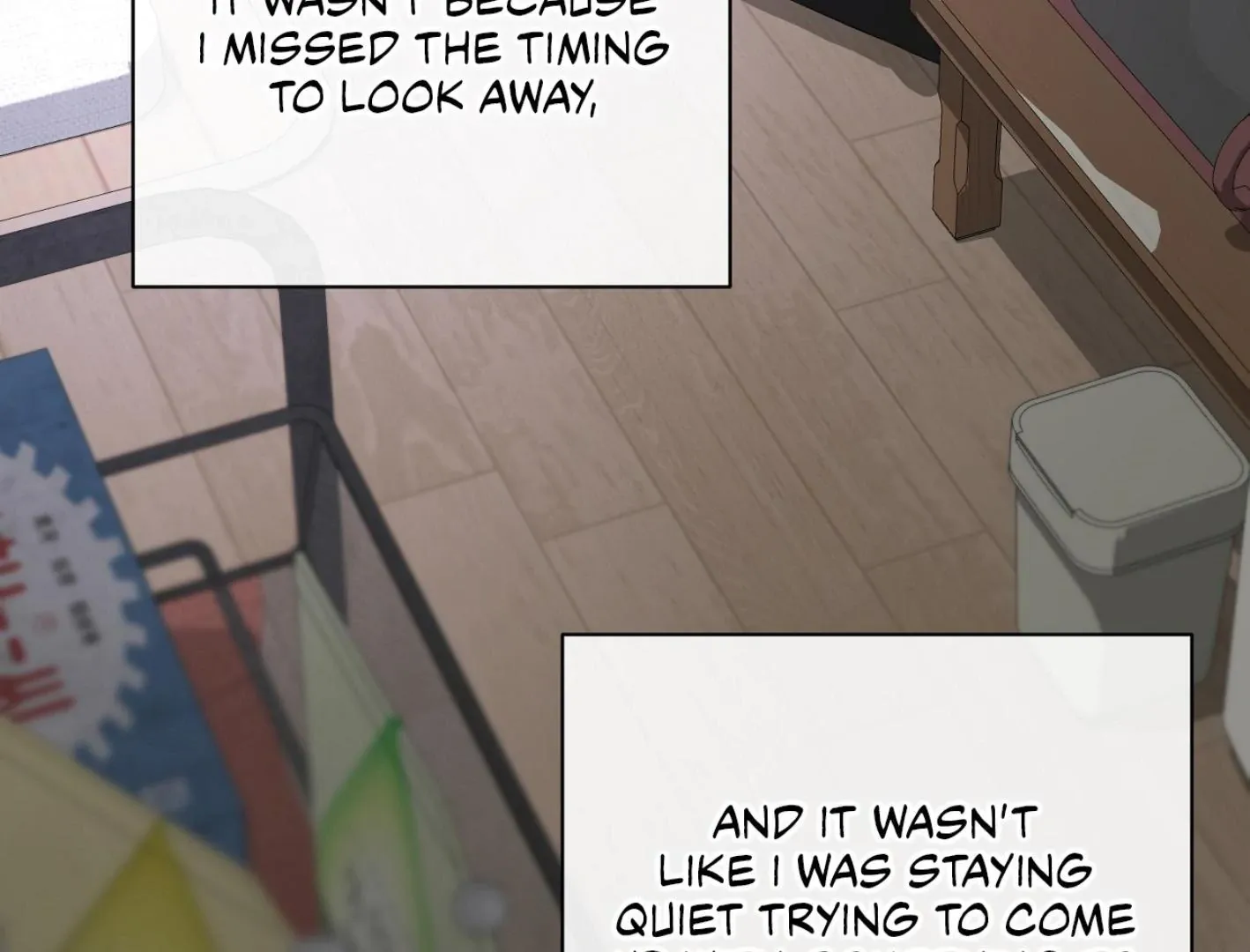 Yang Il-woo and I Chapter 9 page 61 - 