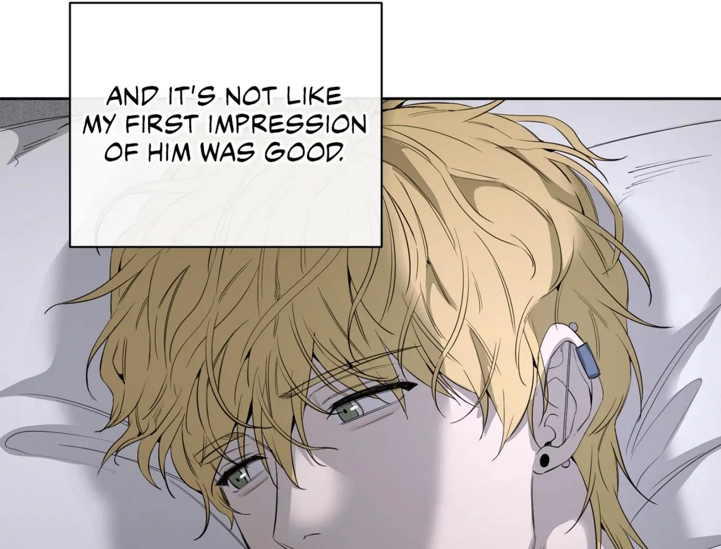Yang Il-woo and I Chapter 9 page 68 - 