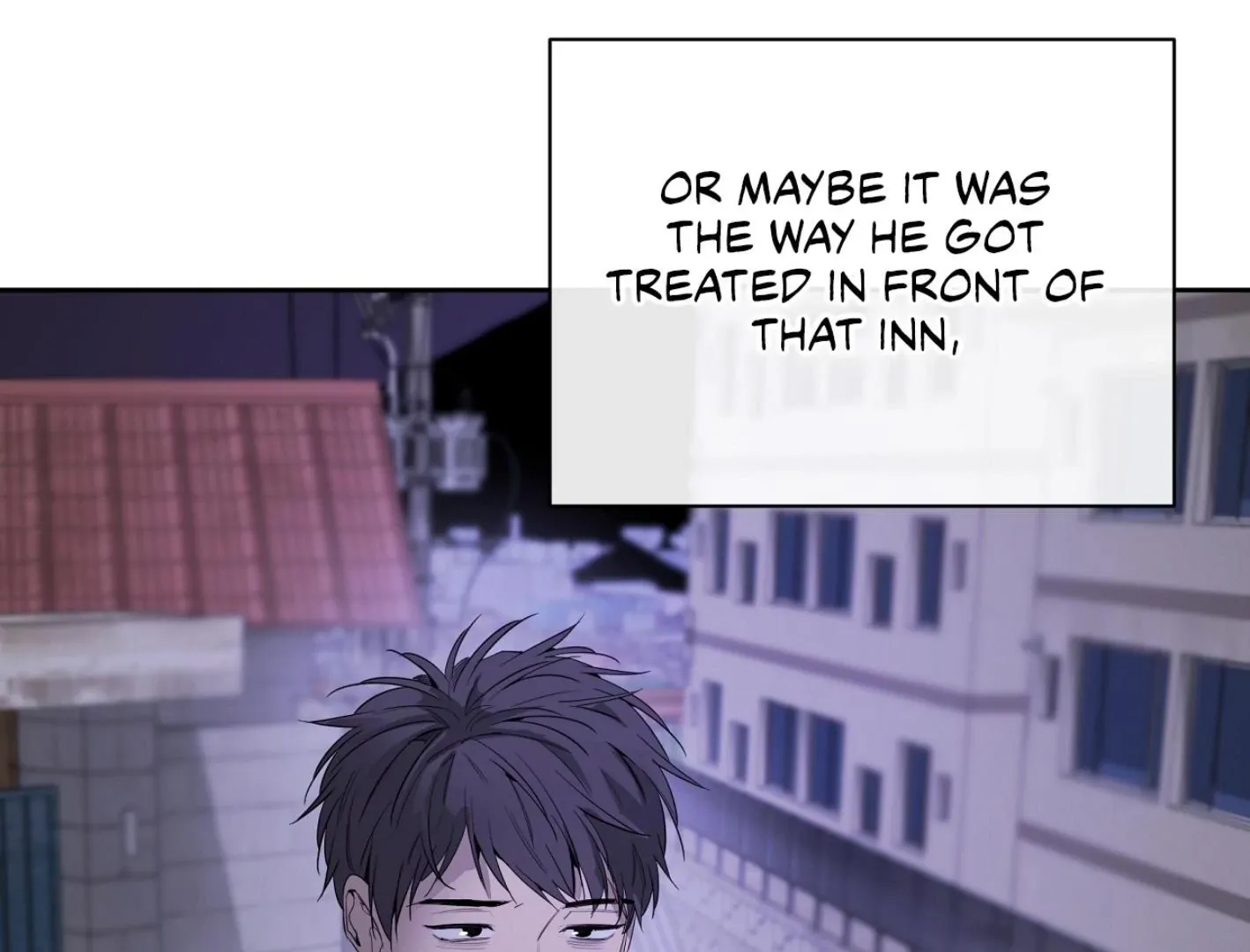 Yang Il-woo and I Chapter 9 page 73 - 