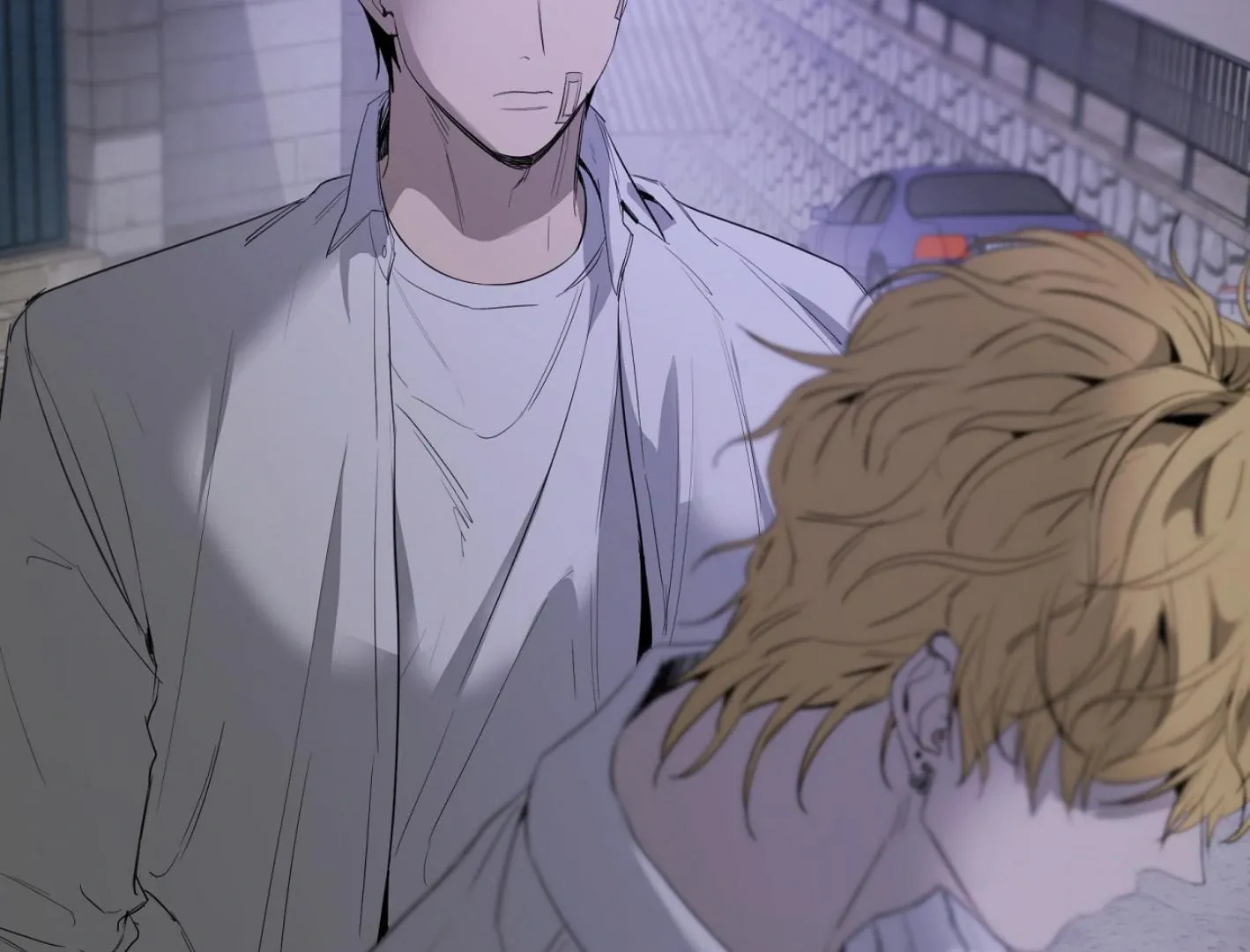 Yang Il-woo and I Chapter 9 page 74 - 