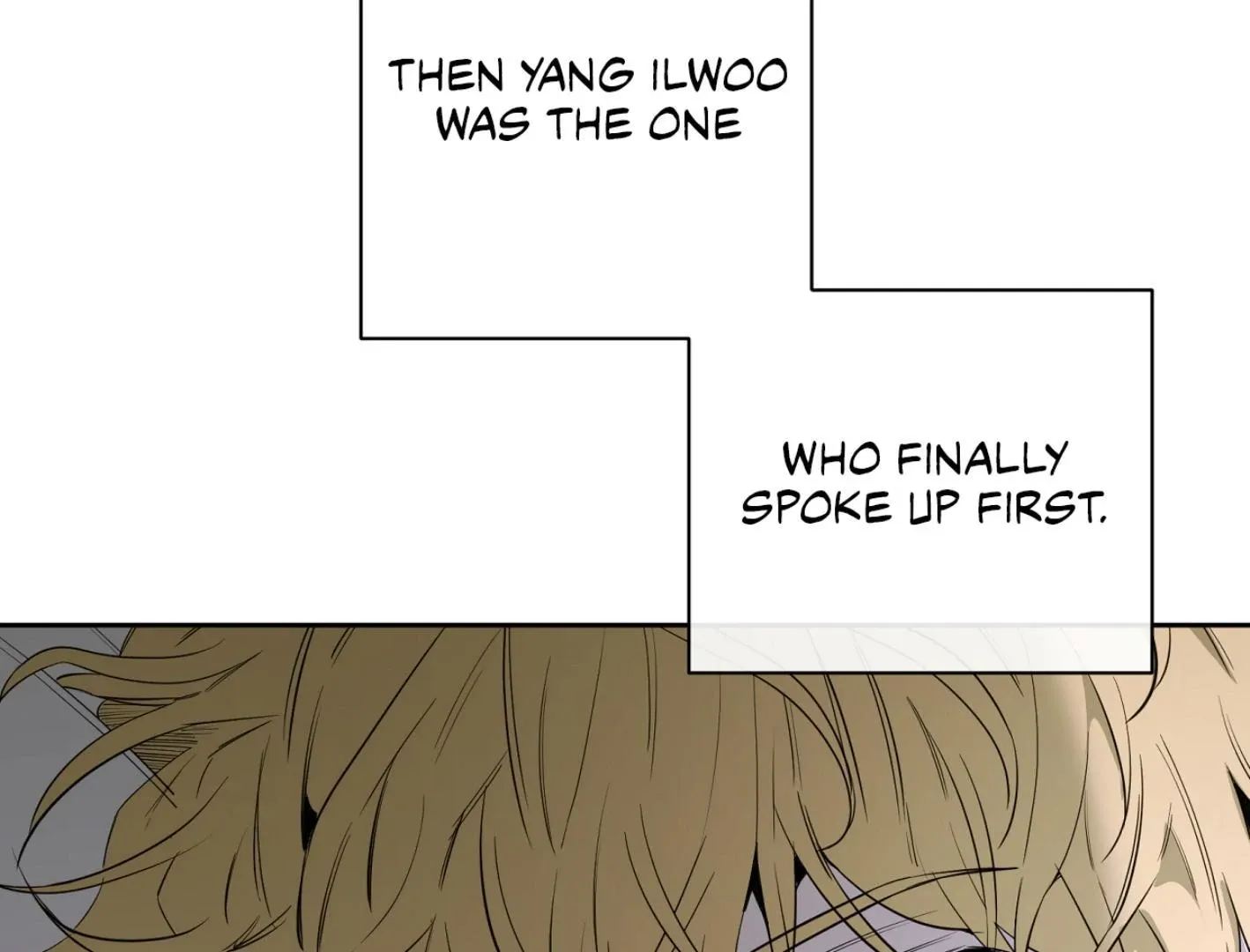 Yang Il-woo and I Chapter 9 page 82 - 