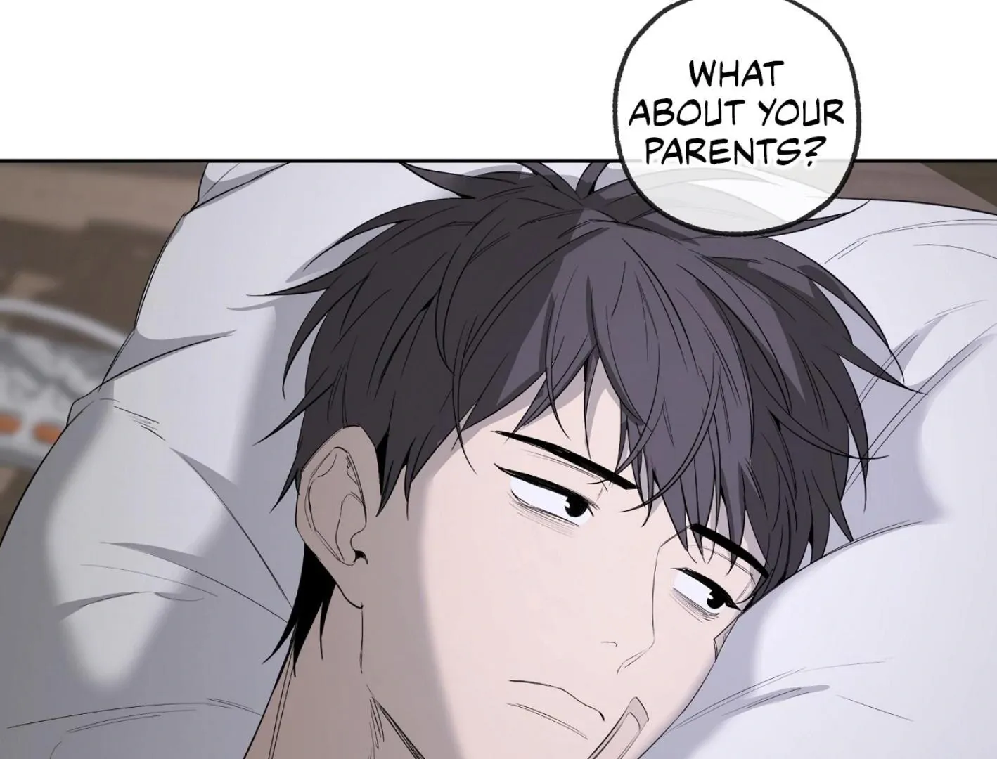 Yang Il-woo and I Chapter 9 page 85 - 