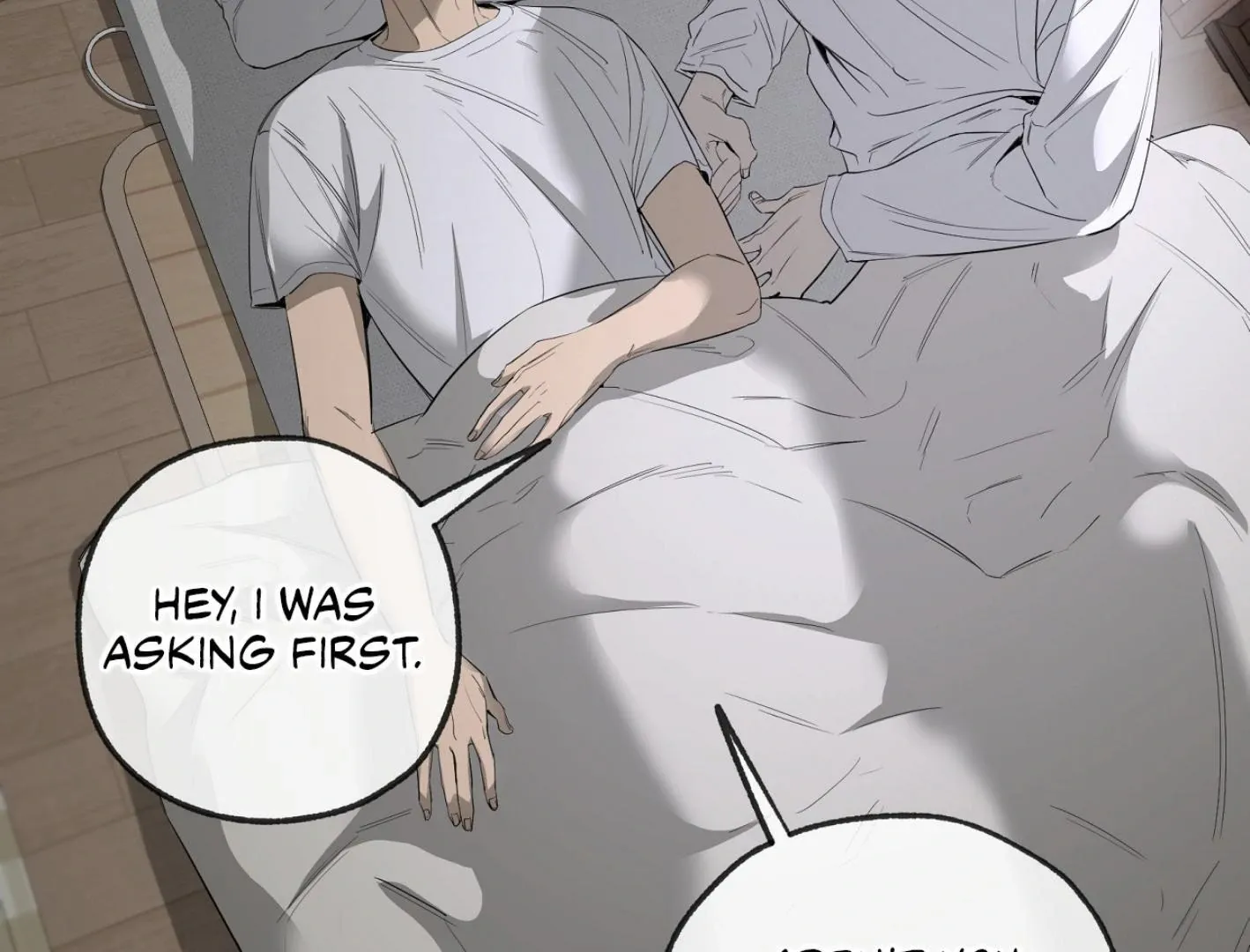 Yang Il-woo and I Chapter 9 page 94 - 