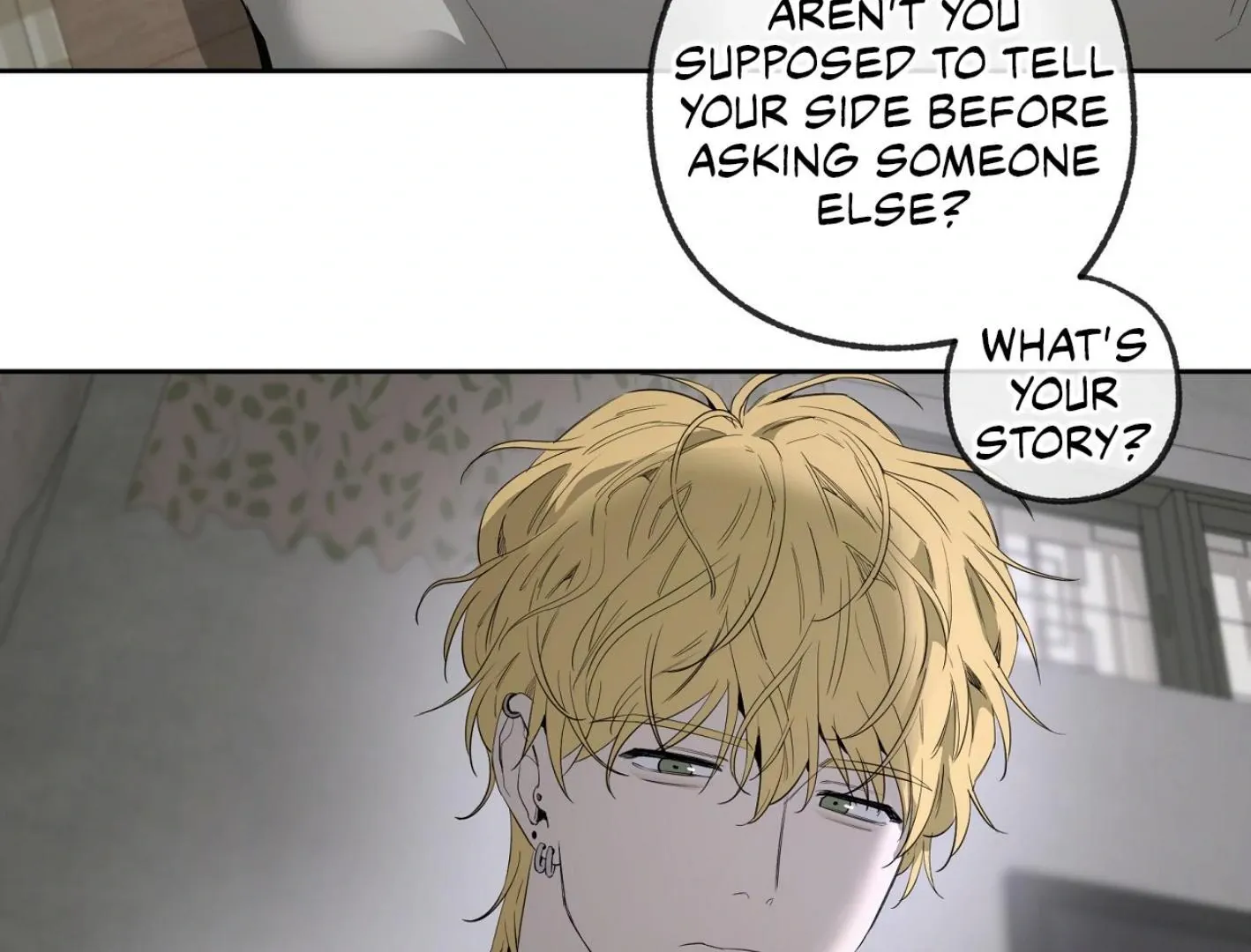 Yang Il-woo and I Chapter 9 page 95 - 