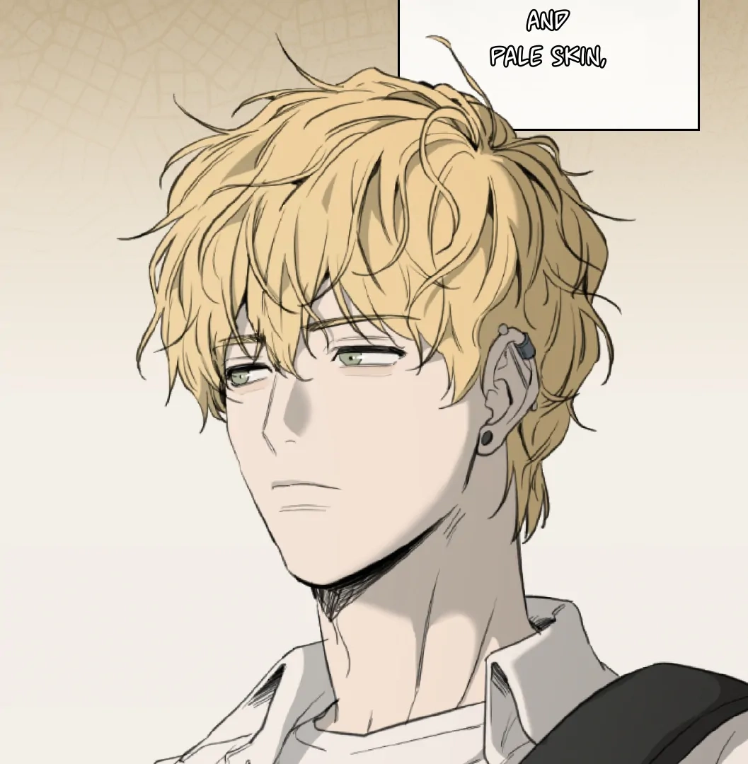 Yang Ilwoo and I Chapter 0 page 2 - 