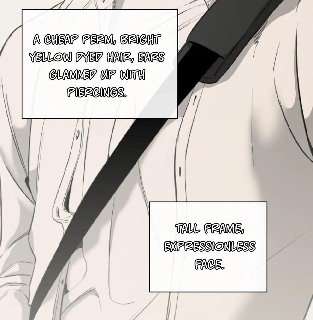 Yang Ilwoo and I Chapter 0 page 3 - 
