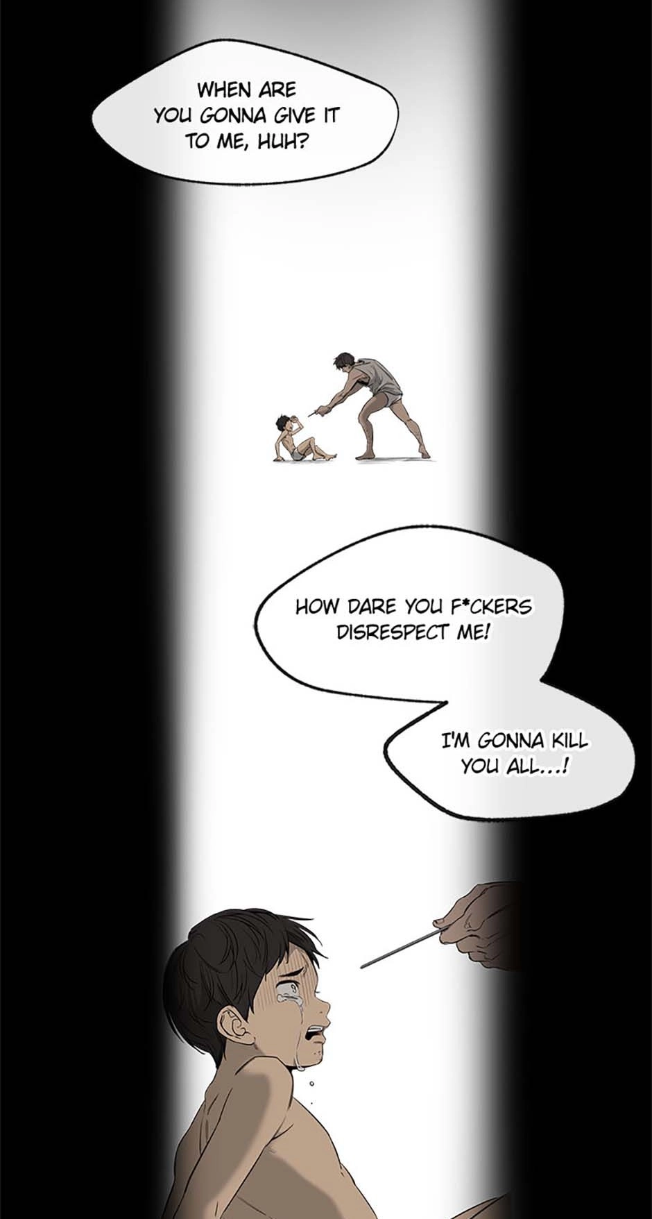 Yang Ilwoo and I Chapter 1 page 11 - 