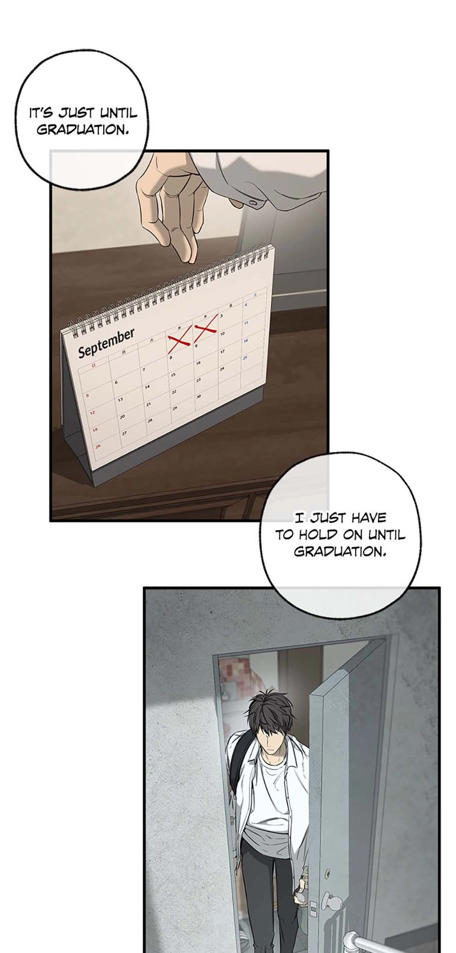 Yang Ilwoo and I Chapter 1 page 29 - 
