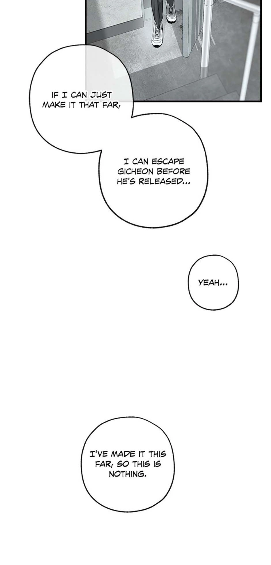 Yang Ilwoo and I Chapter 1 page 30 - 