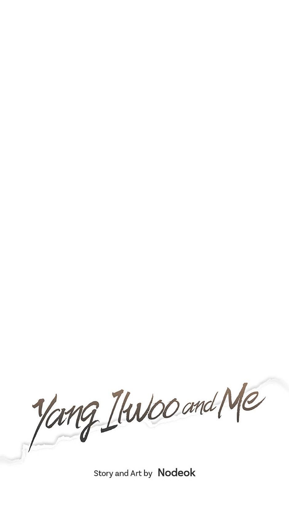 Yang Ilwoo and I Chapter 1 page 37 - 