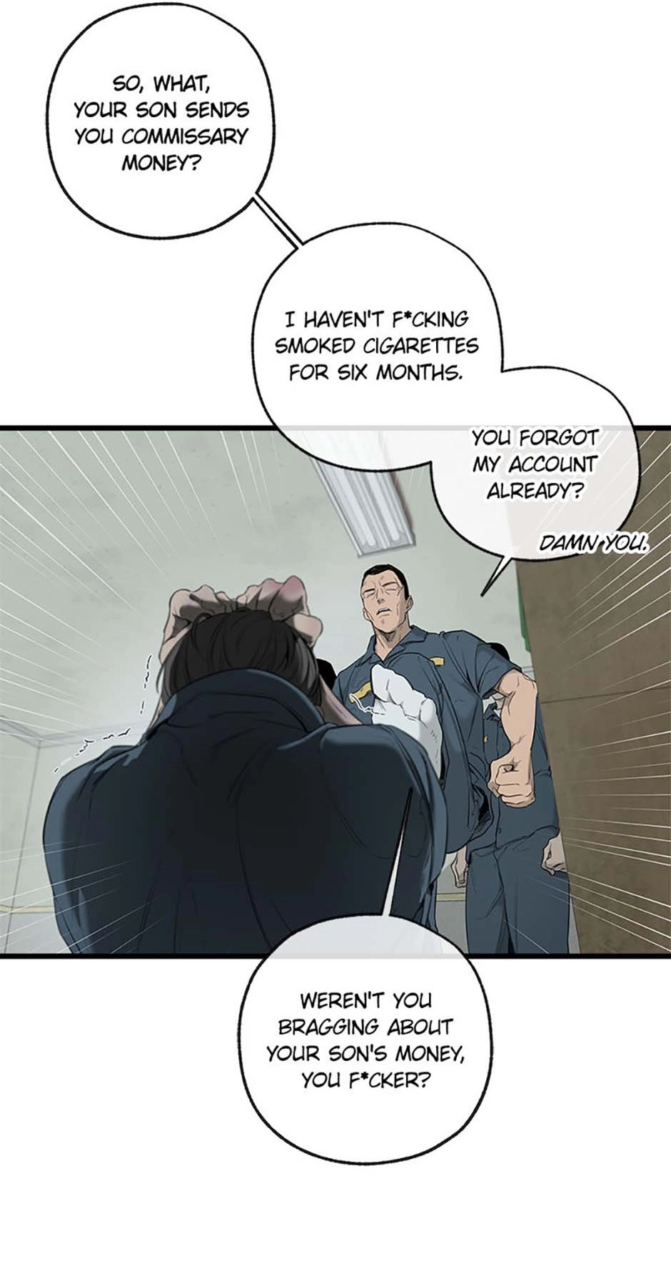Yang Ilwoo and I Chapter 1 page 5 - 