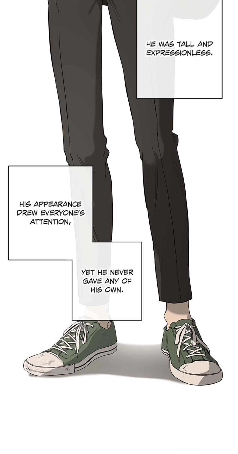 Yang Ilwoo and I Chapter 1 page 41 - 