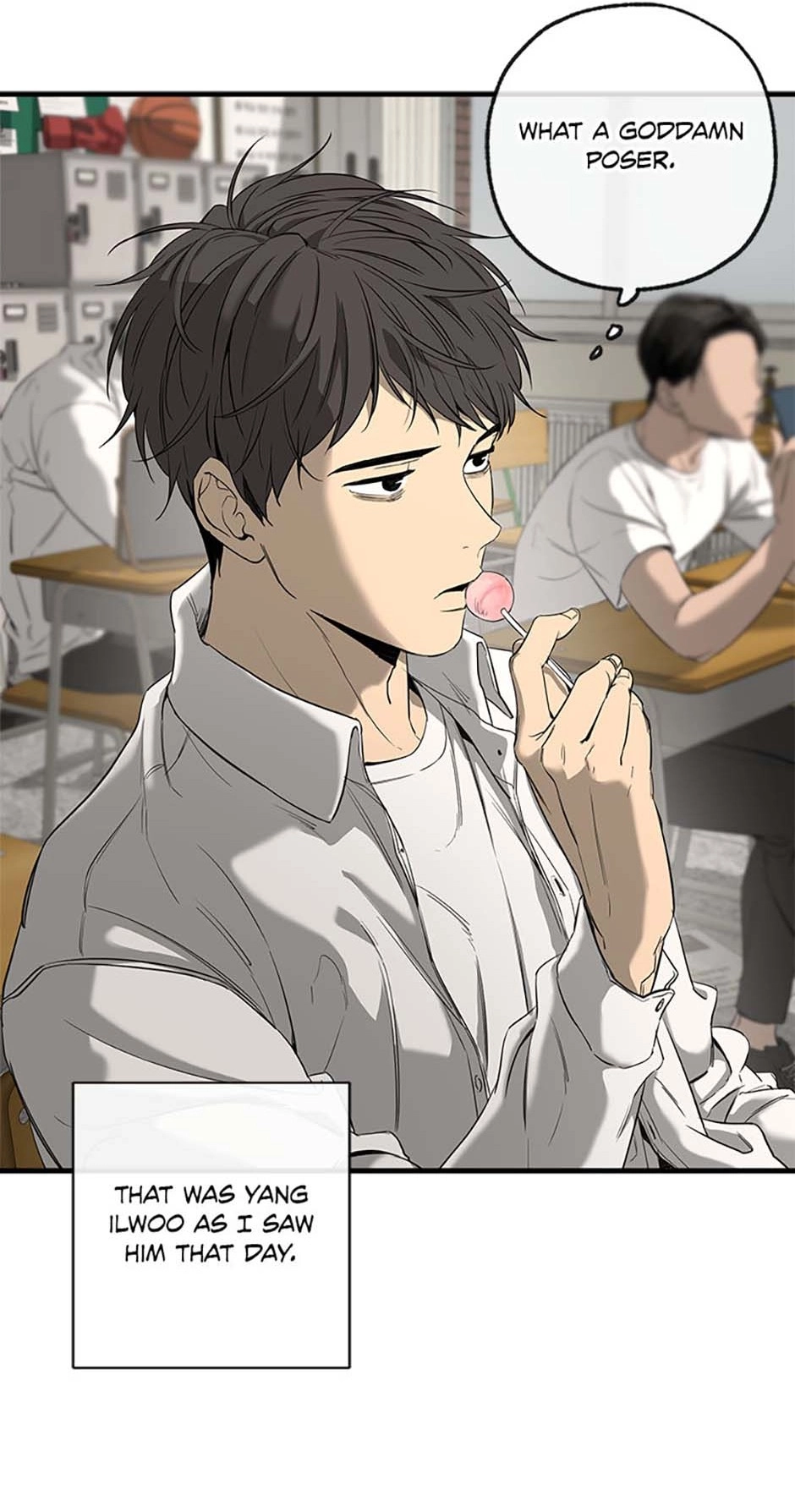 Yang Ilwoo and I Chapter 1 page 42 - 