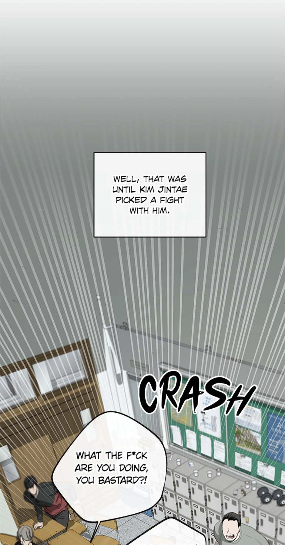 Yang Ilwoo and I Chapter 1 page 50 - 