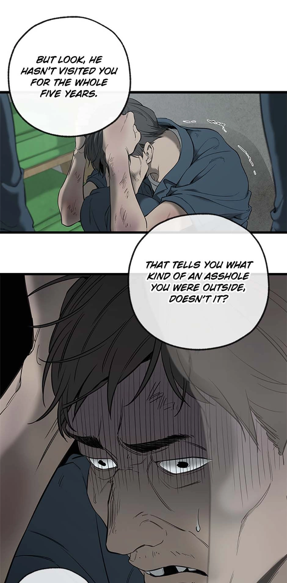 Yang Ilwoo and I Chapter 1 page 6 - 