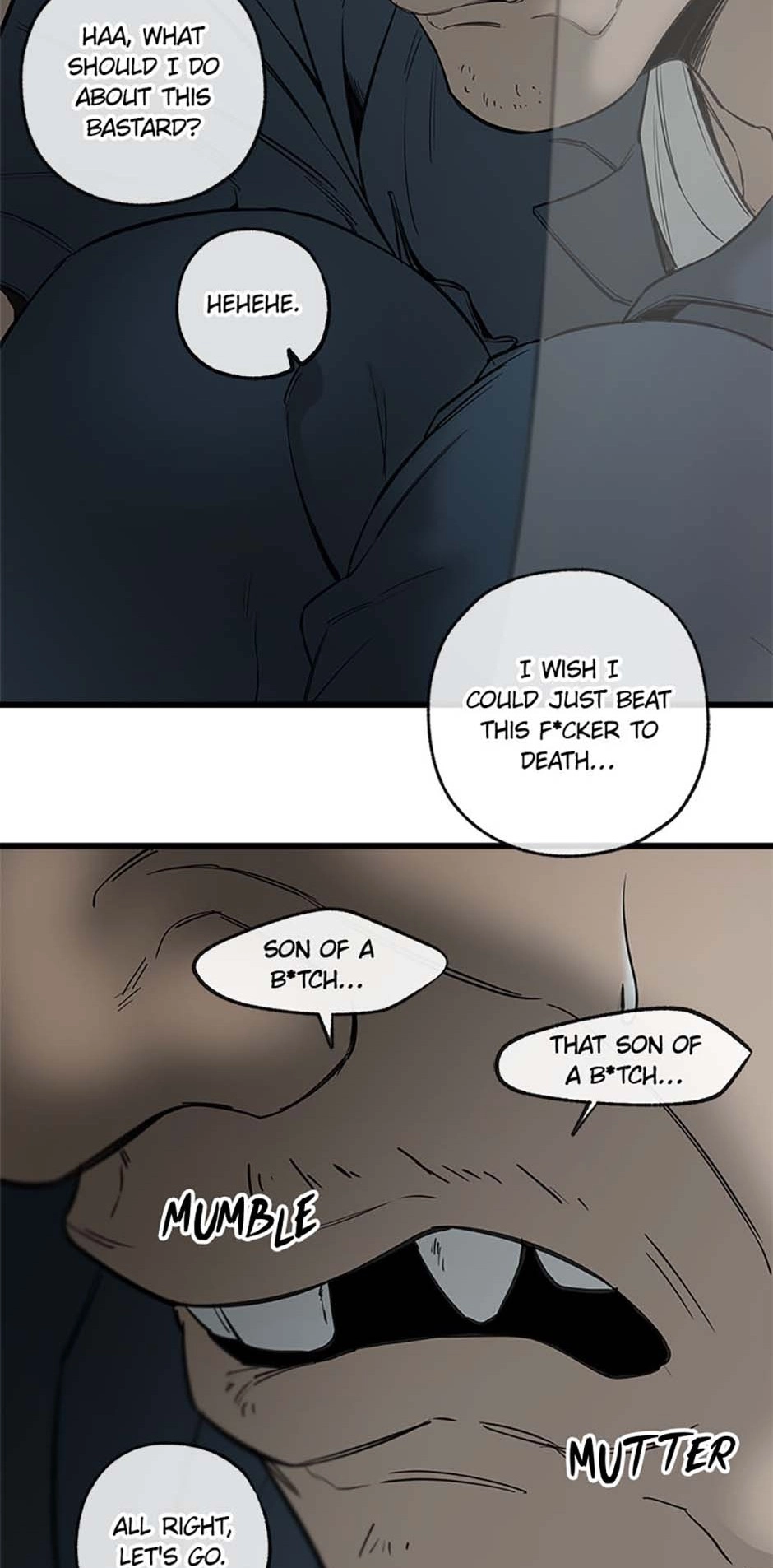 Yang Ilwoo and I Chapter 1 page 7 - 