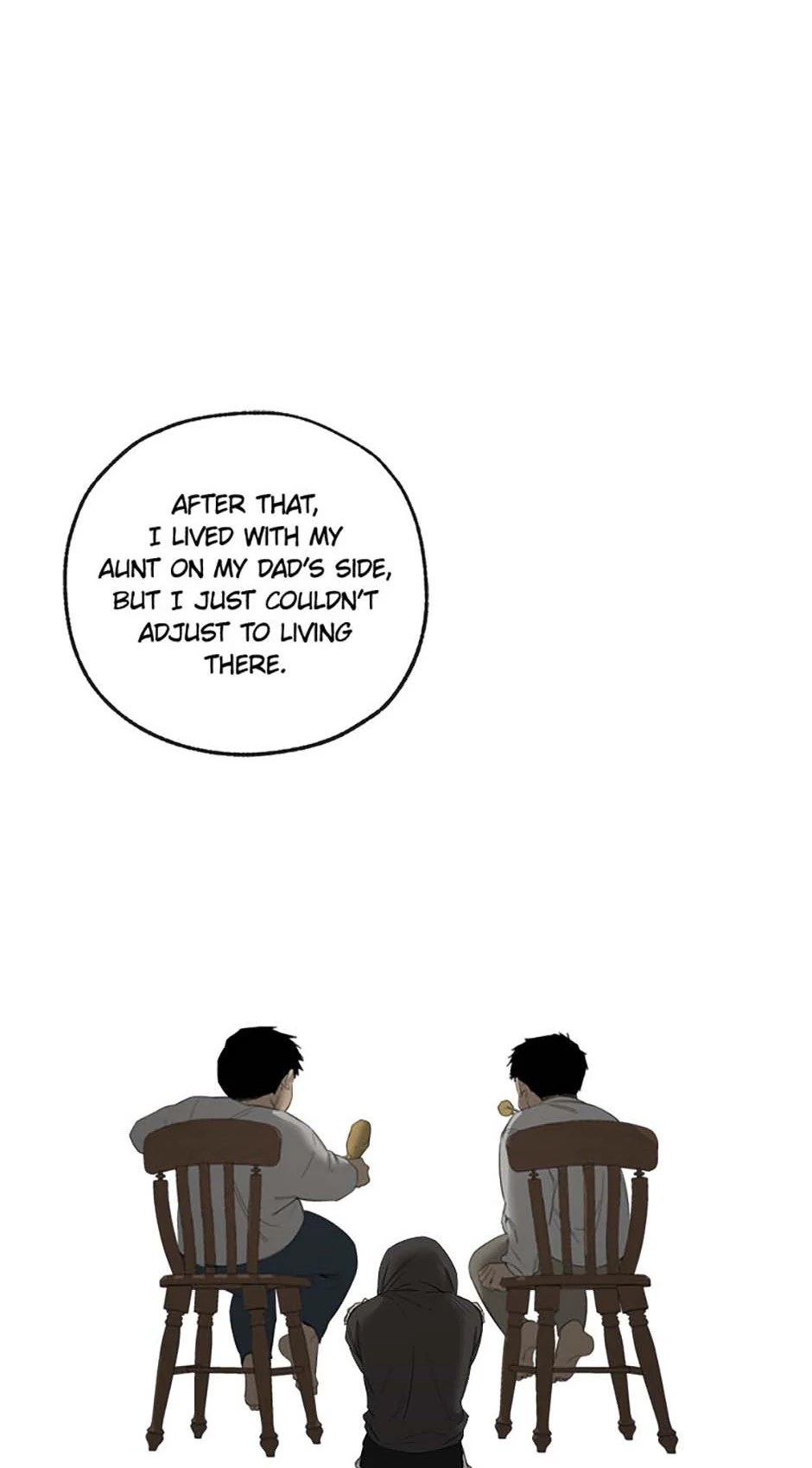 Yang Ilwoo and I Chapter 10 page 13 - 