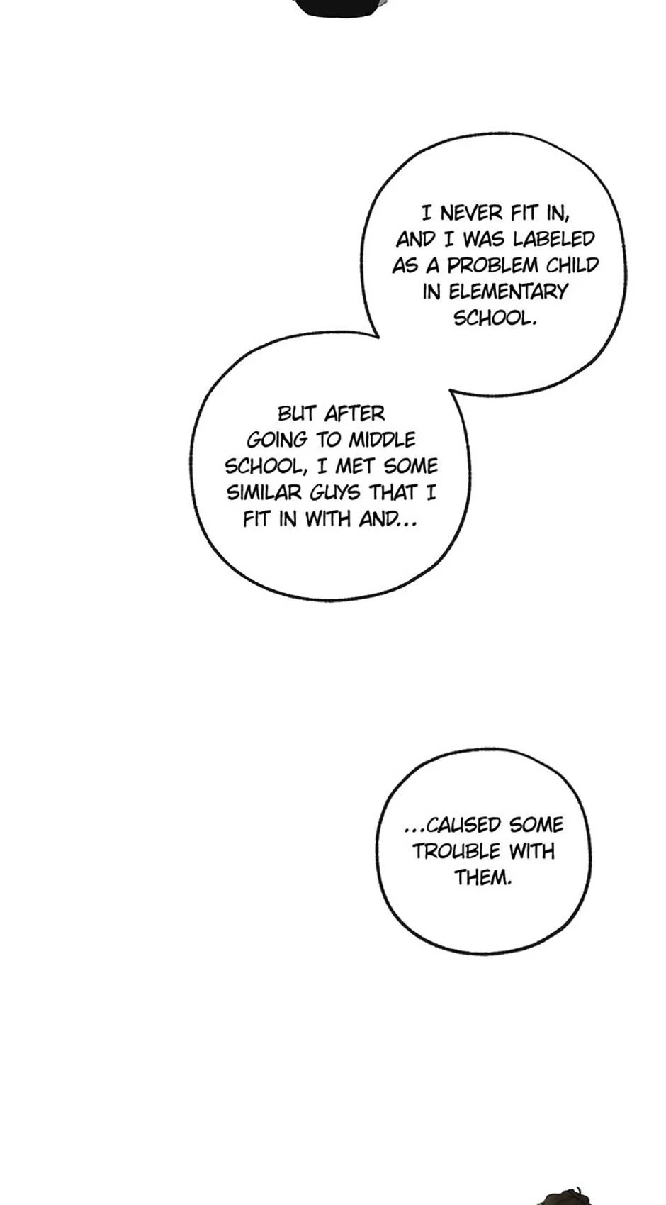 Yang Ilwoo and I Chapter 10 page 14 - 