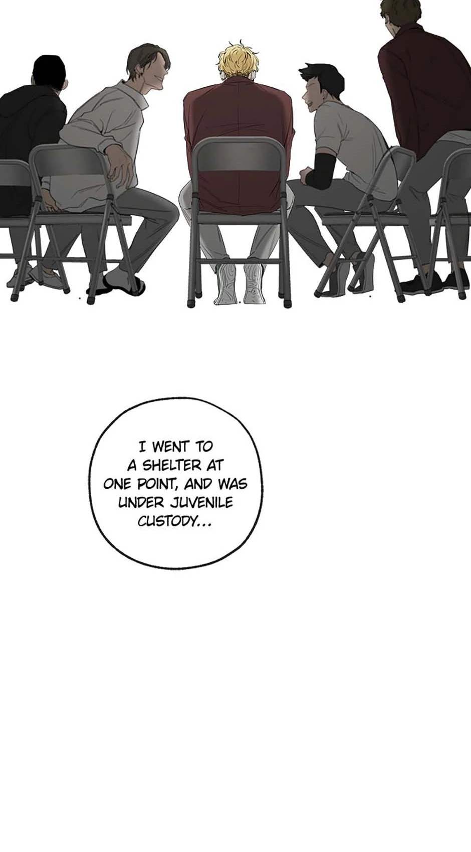 Yang Ilwoo and I Chapter 10 page 15 - 