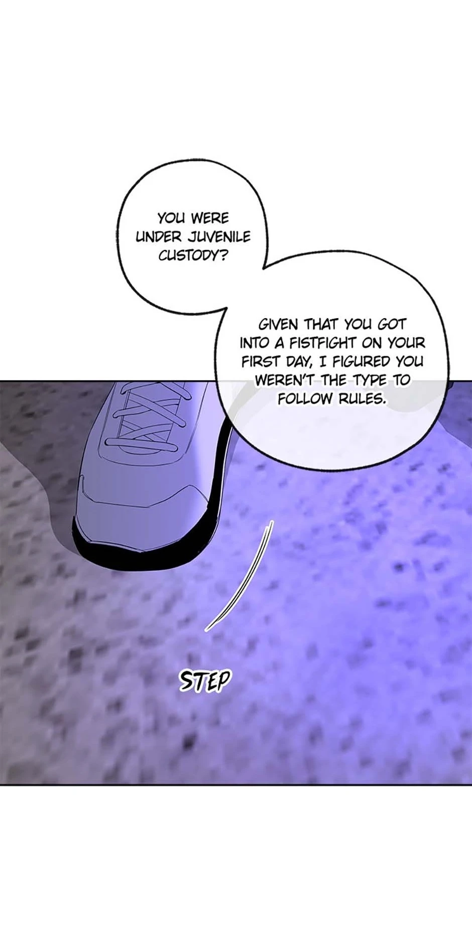 Yang Ilwoo and I Chapter 10 page 18 - 