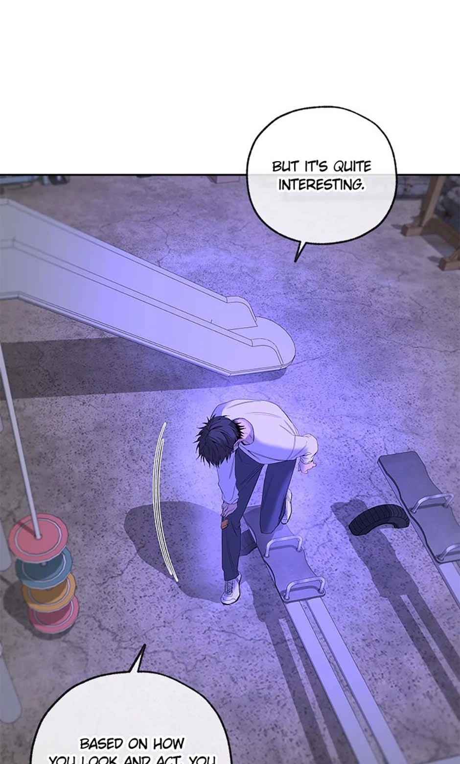Yang Ilwoo and I Chapter 10 page 19 - 