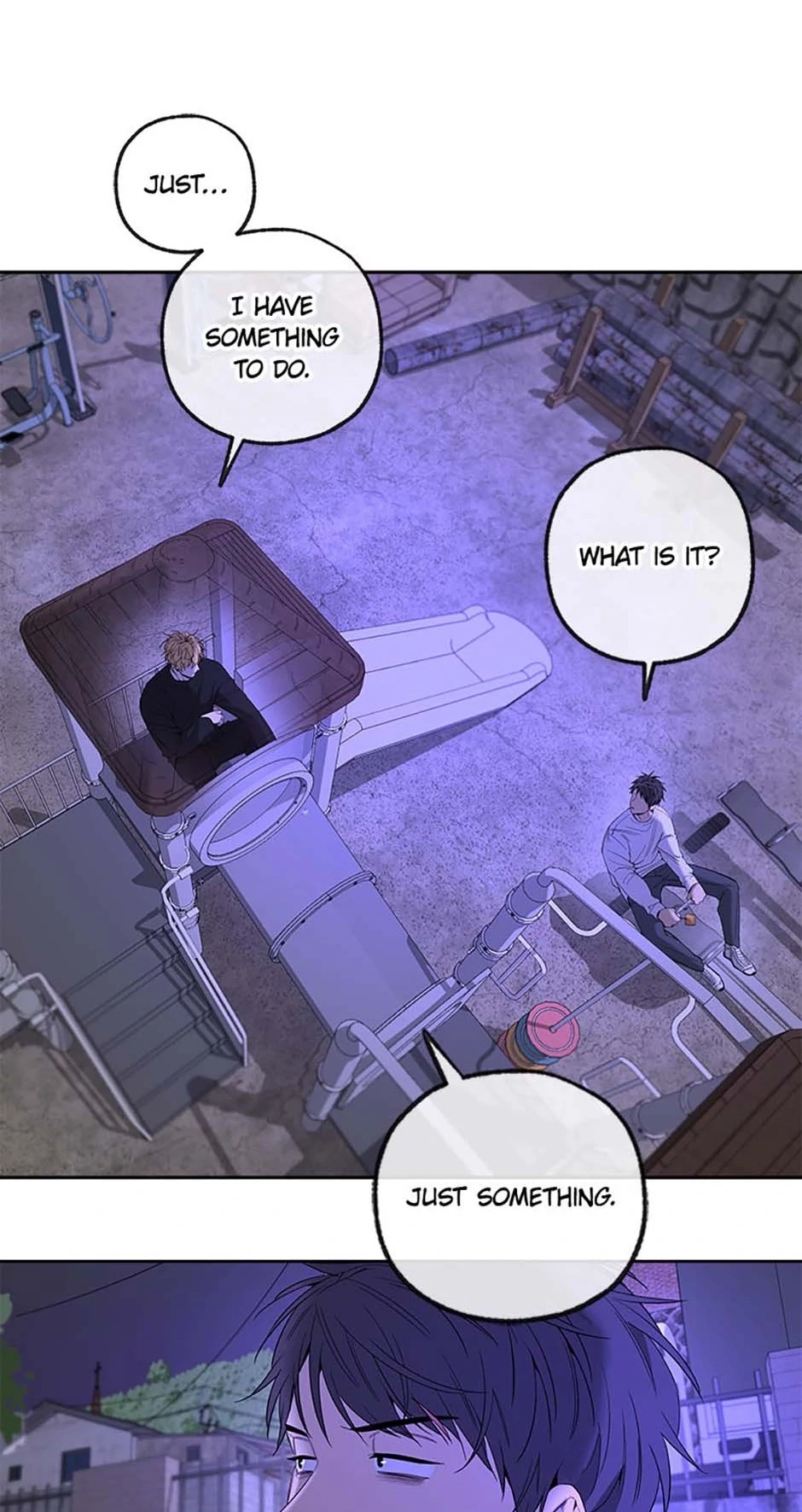 Yang Ilwoo and I Chapter 10 page 3 - 