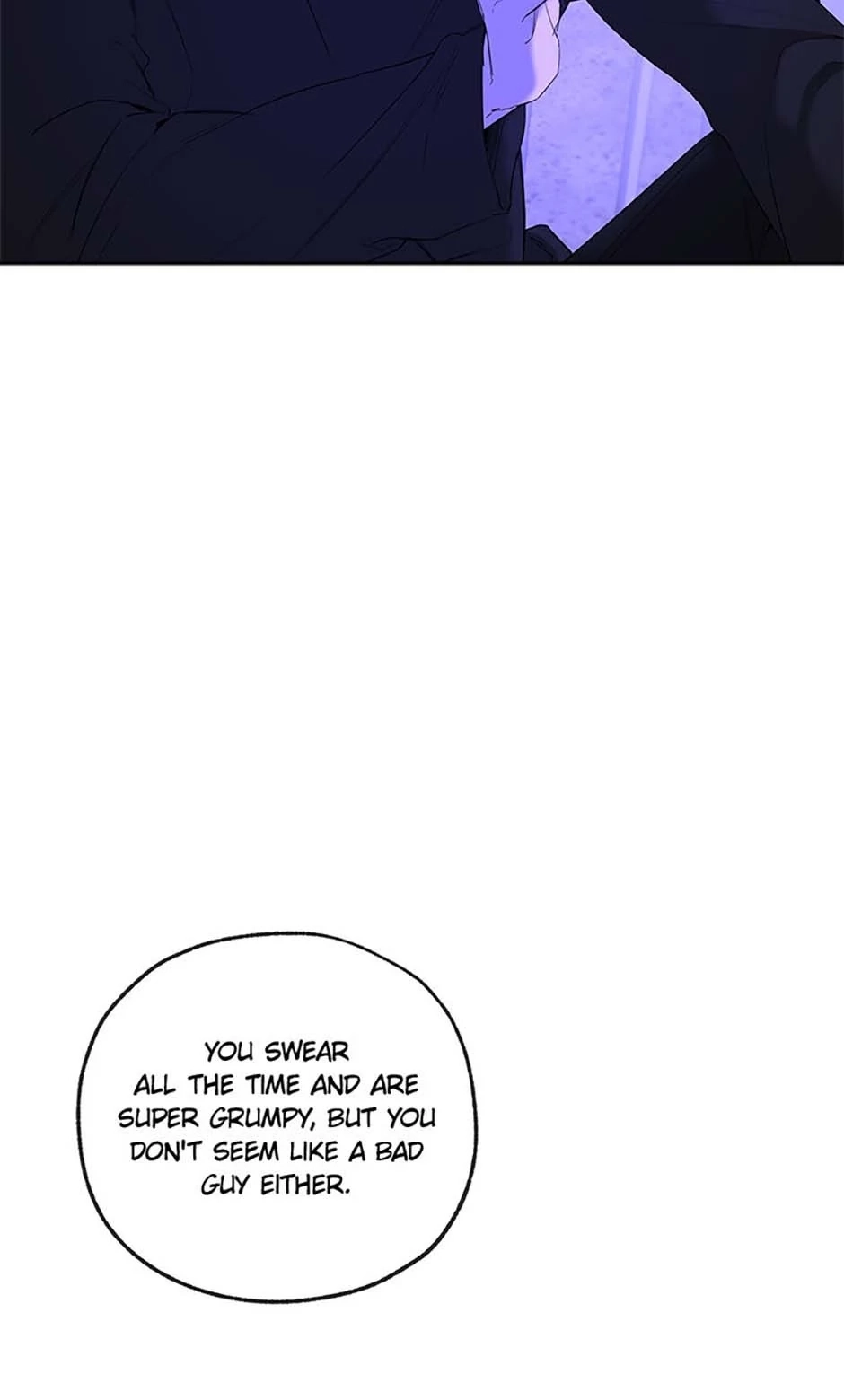 Yang Ilwoo and I Chapter 10 page 21 - 