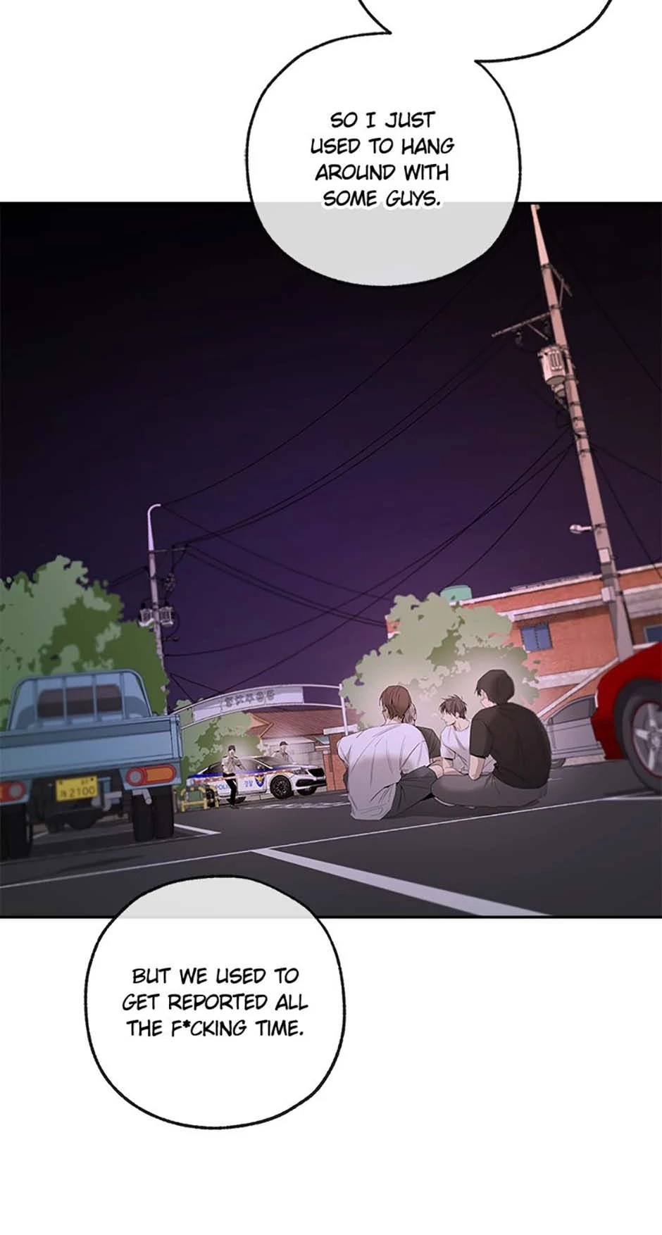 Yang Ilwoo and I Chapter 10 page 25 - 