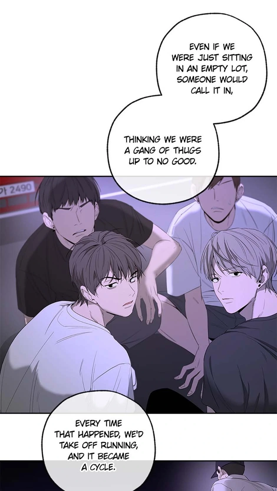 Yang Ilwoo and I Chapter 10 page 26 - 
