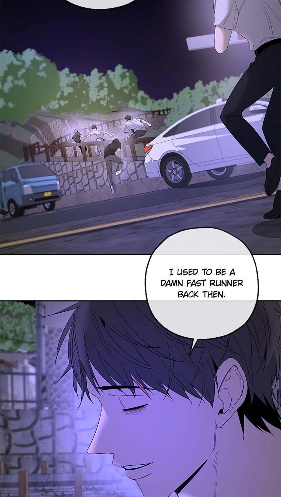 Yang Ilwoo and I Chapter 10 page 27 - 