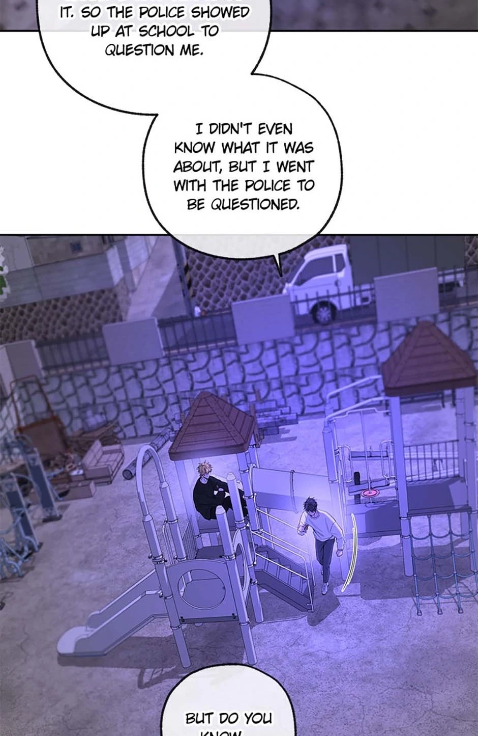 Yang Ilwoo and I Chapter 10 page 30 - 