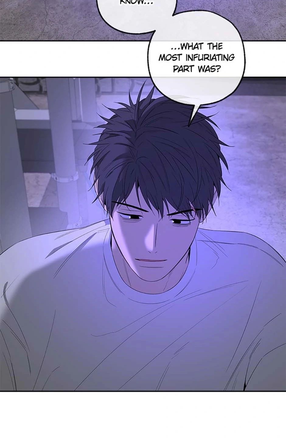 Yang Ilwoo and I Chapter 10 page 31 - 