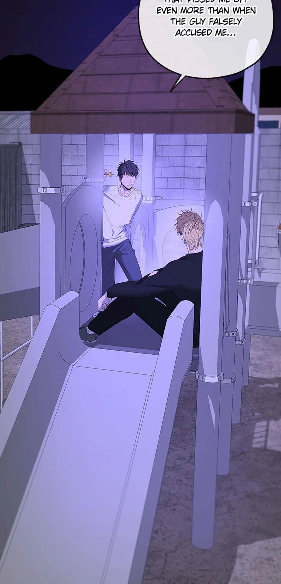 Yang Ilwoo and I Chapter 10 page 34 - 
