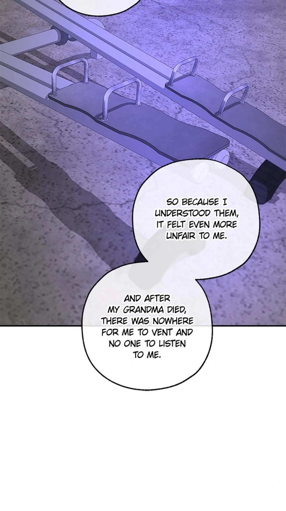 Yang Ilwoo and I Chapter 10 page 38 - 