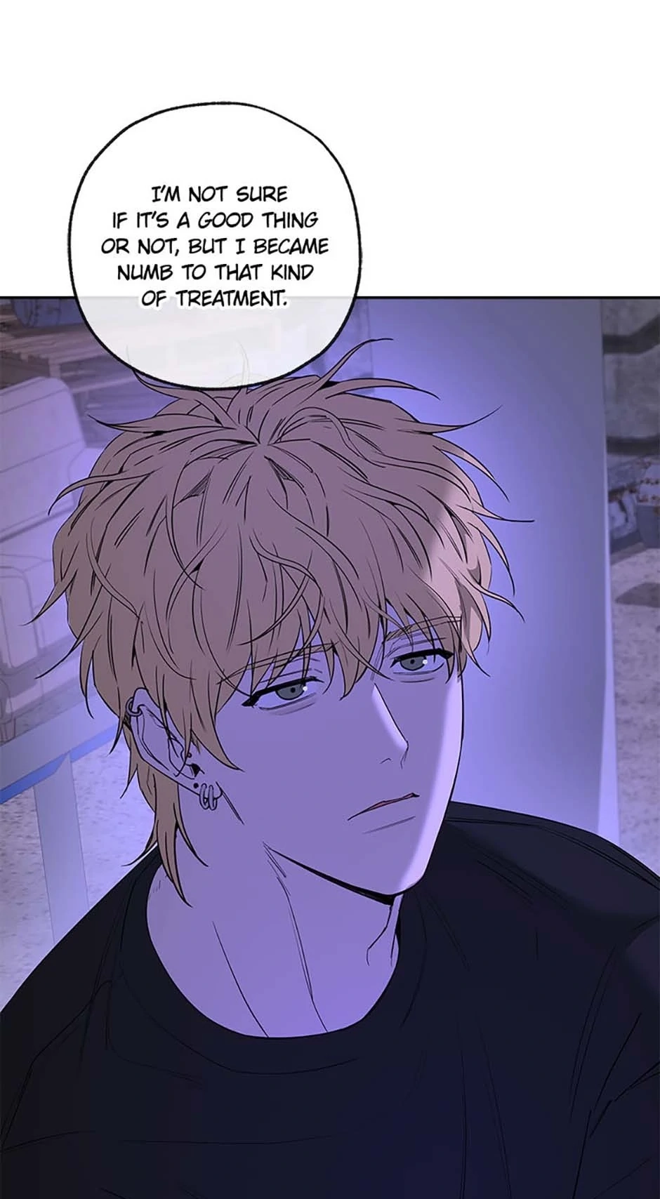 Yang Ilwoo and I Chapter 10 page 39 - 
