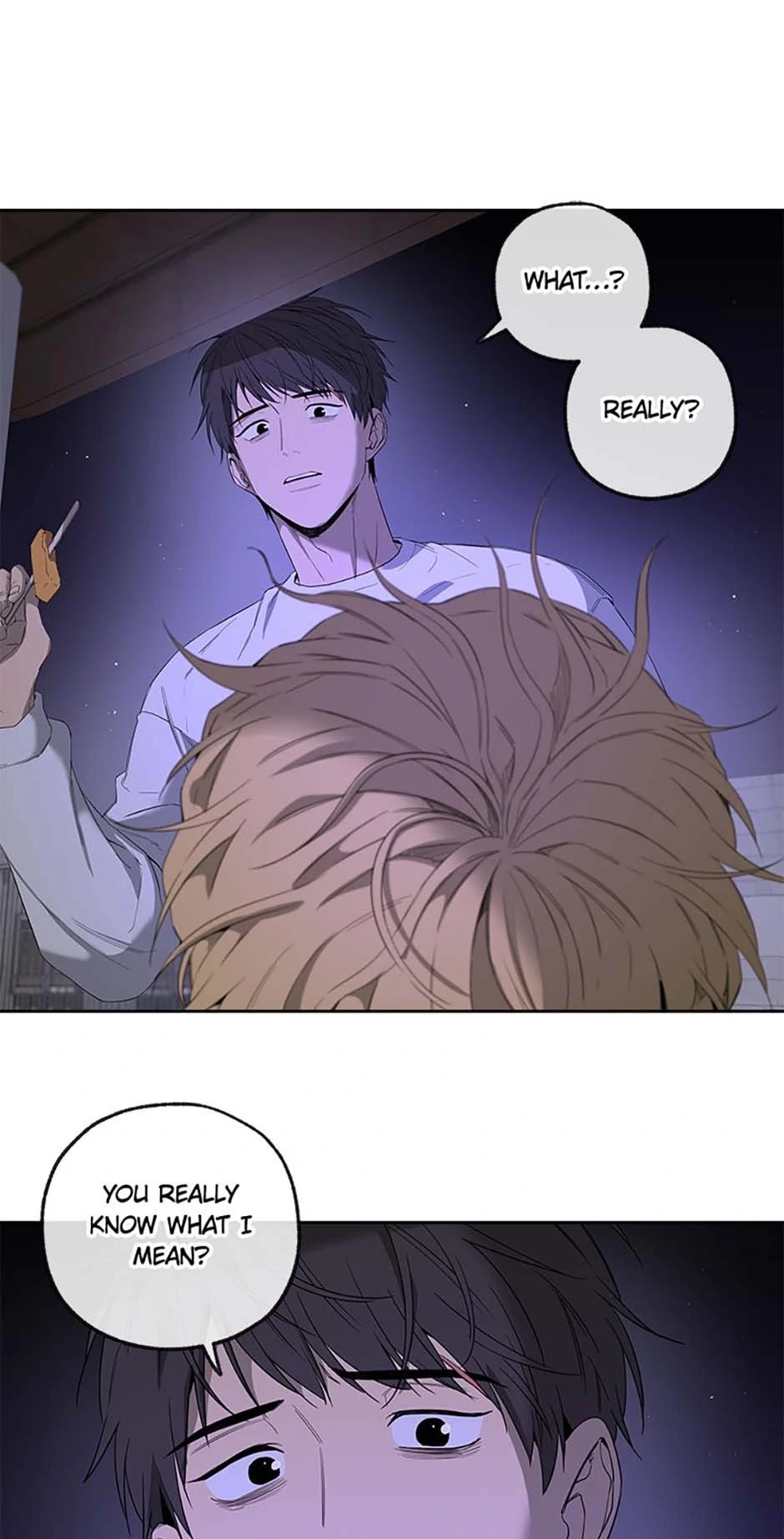 Yang Ilwoo and I Chapter 10 page 43 - 