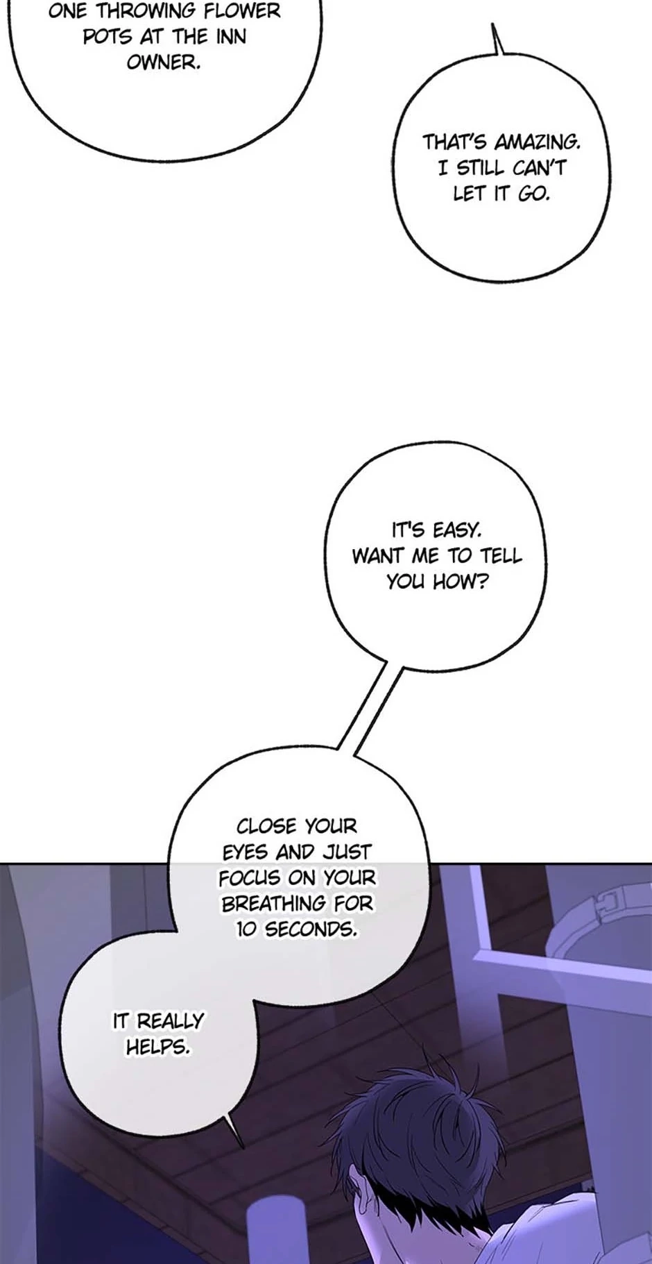 Yang Ilwoo and I Chapter 10 page 47 - 