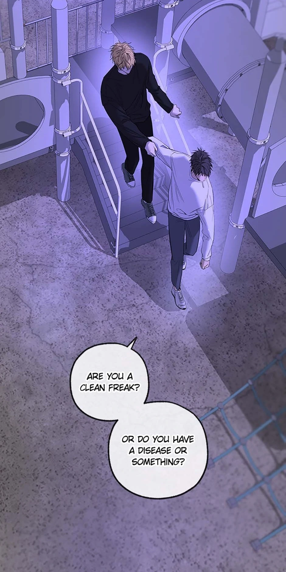 Yang Ilwoo and I Chapter 10 page 61 - 