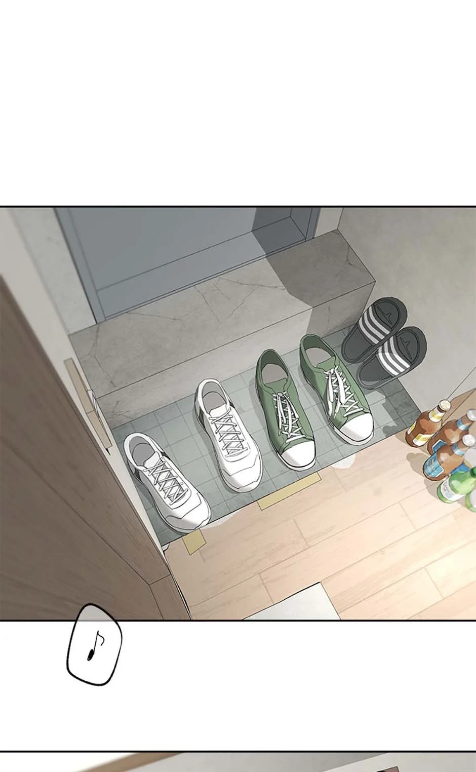 Yang Ilwoo and I Chapter 10 page 67 - 