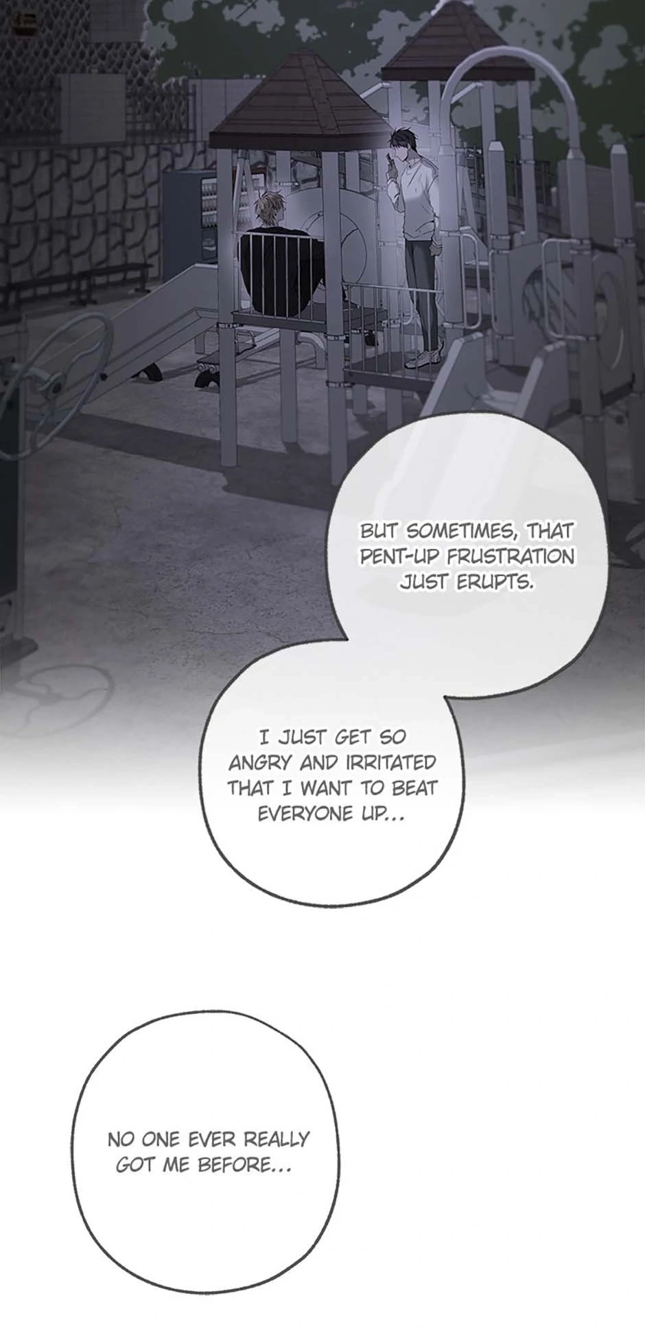 Yang Ilwoo and I Chapter 10 page 73 - 