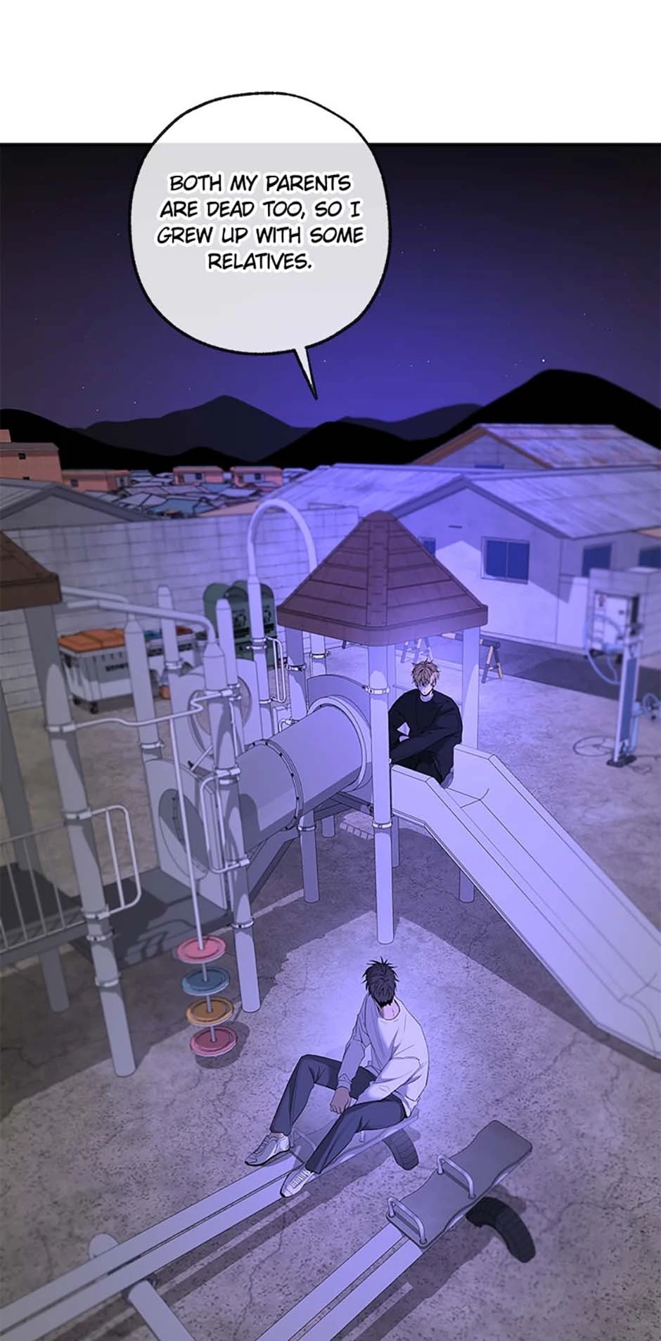 Yang Ilwoo and I Chapter 10 page 9 - 