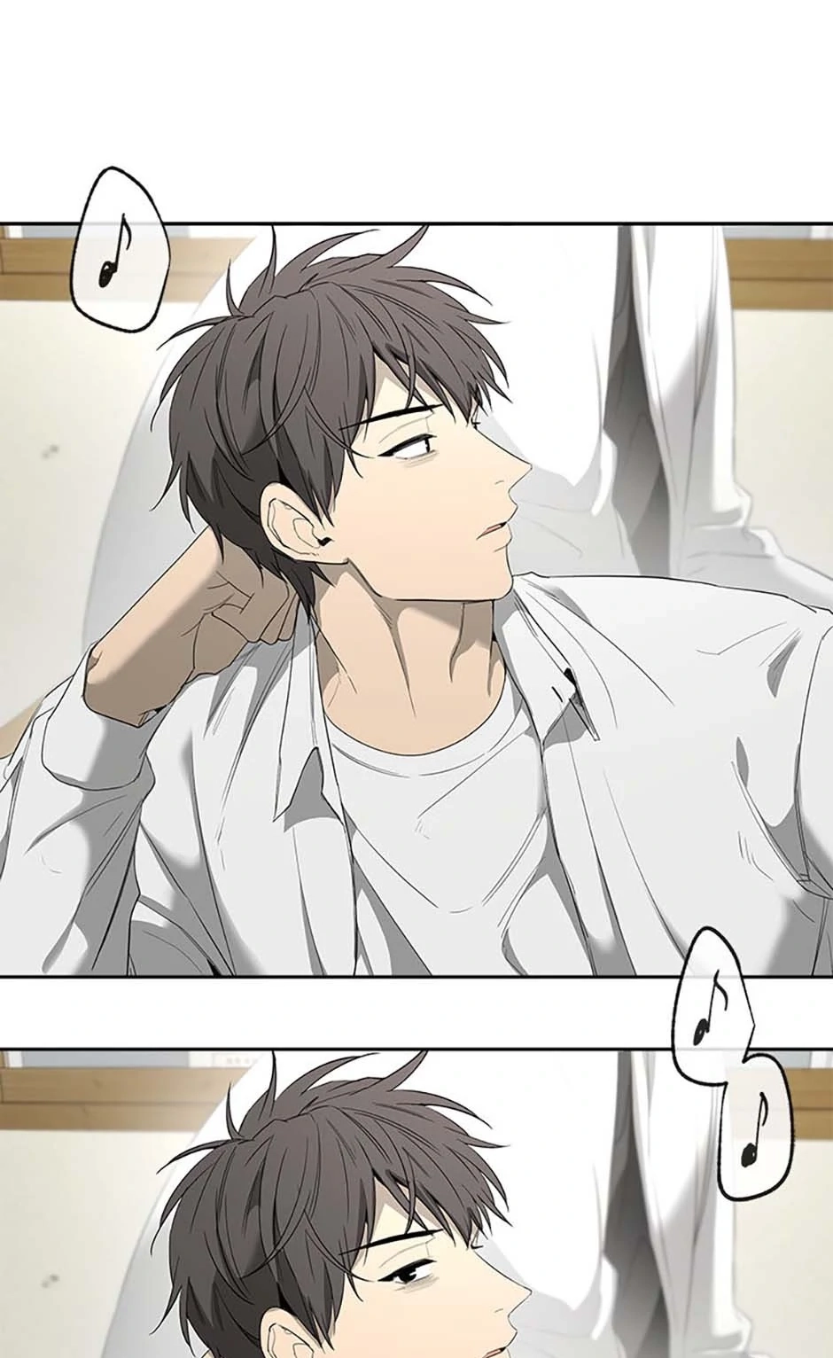 Yang Ilwoo and I Chapter 10 page 85 - 